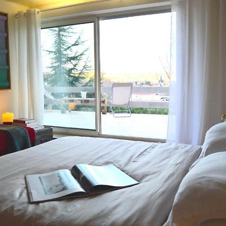 Casa Marta : Suites, Terrasses Et Vue Panoramique Tournon-sur-Rhone Exteriér fotografie