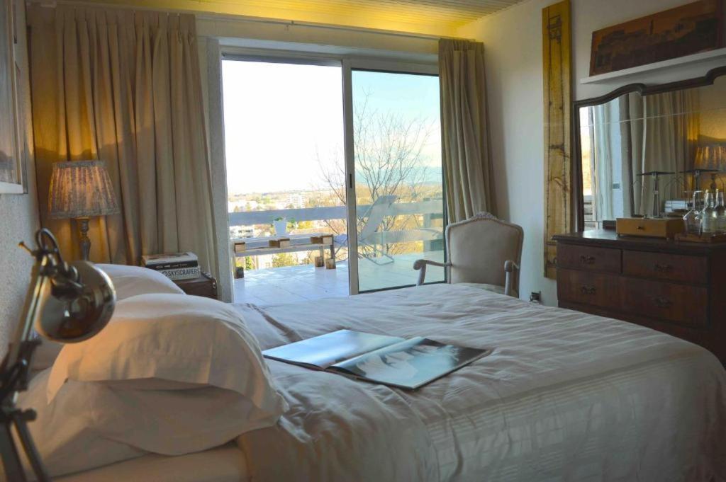 Casa Marta : Suites, Terrasses Et Vue Panoramique Tournon-sur-Rhone Exteriér fotografie