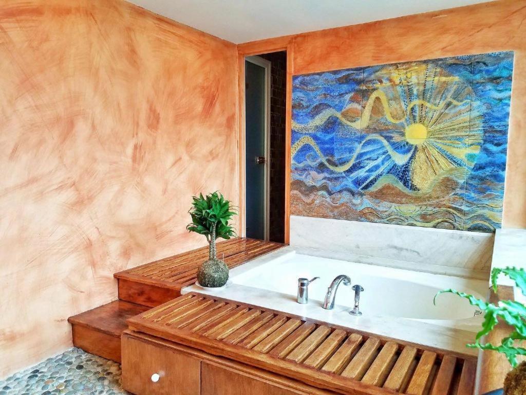 Casa Marta : Suites, Terrasses Et Vue Panoramique Tournon-sur-Rhone Exteriér fotografie