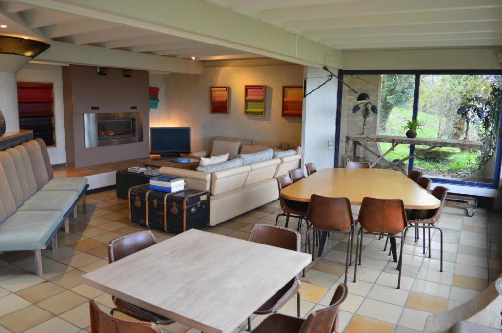 Casa Marta : Suites, Terrasses Et Vue Panoramique Tournon-sur-Rhone Exteriér fotografie