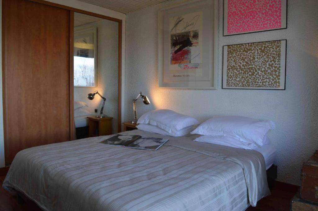 Casa Marta : Suites, Terrasses Et Vue Panoramique Tournon-sur-Rhone Exteriér fotografie