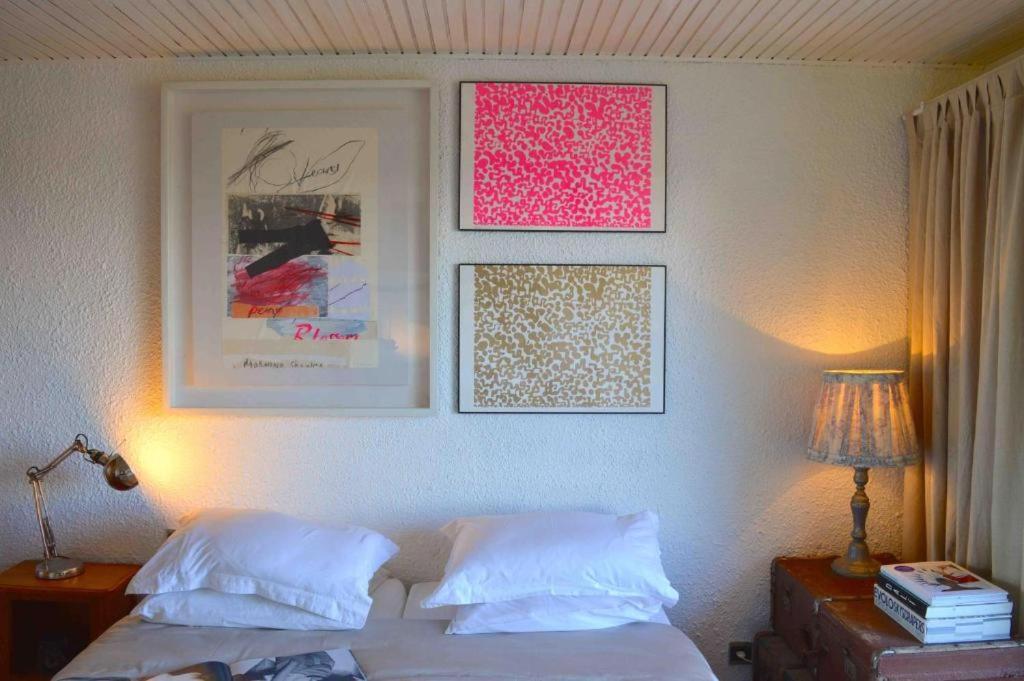 Casa Marta : Suites, Terrasses Et Vue Panoramique Tournon-sur-Rhone Exteriér fotografie