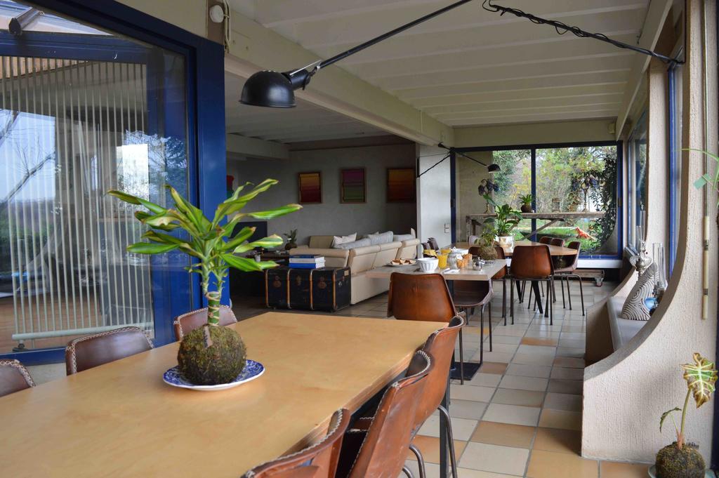 Casa Marta : Suites, Terrasses Et Vue Panoramique Tournon-sur-Rhone Exteriér fotografie