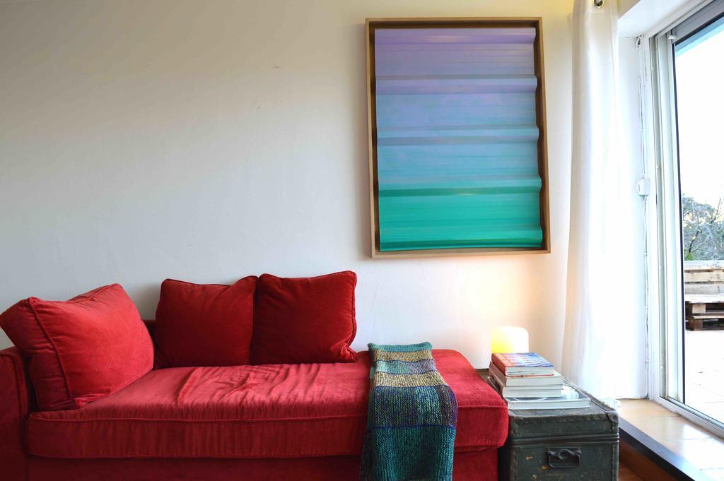 Casa Marta : Suites, Terrasses Et Vue Panoramique Tournon-sur-Rhone Exteriér fotografie
