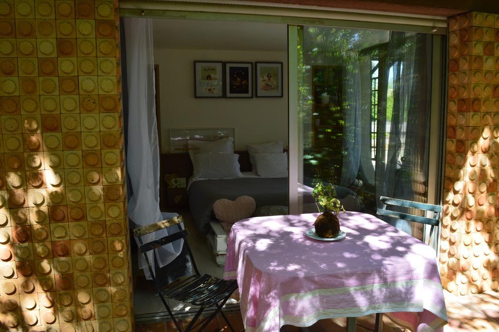 Casa Marta : Suites, Terrasses Et Vue Panoramique Tournon-sur-Rhone Exteriér fotografie