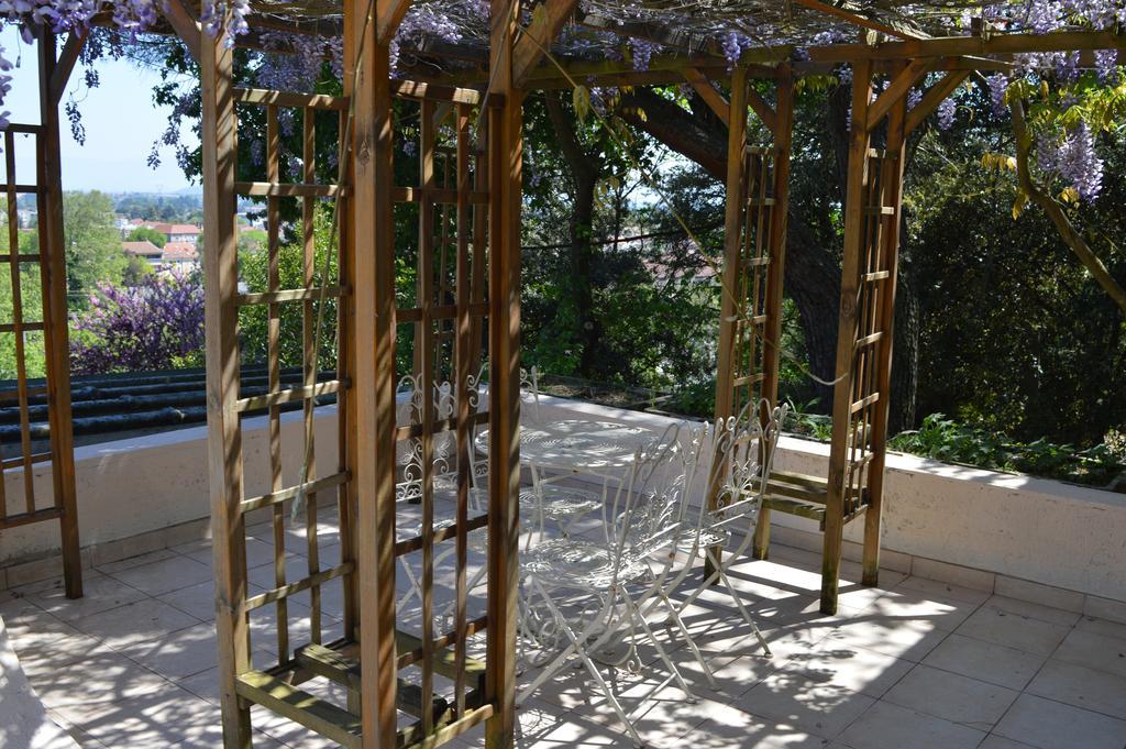 Casa Marta : Suites, Terrasses Et Vue Panoramique Tournon-sur-Rhone Exteriér fotografie