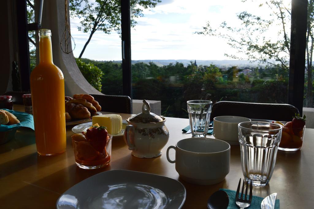 Casa Marta : Suites, Terrasses Et Vue Panoramique Tournon-sur-Rhone Exteriér fotografie
