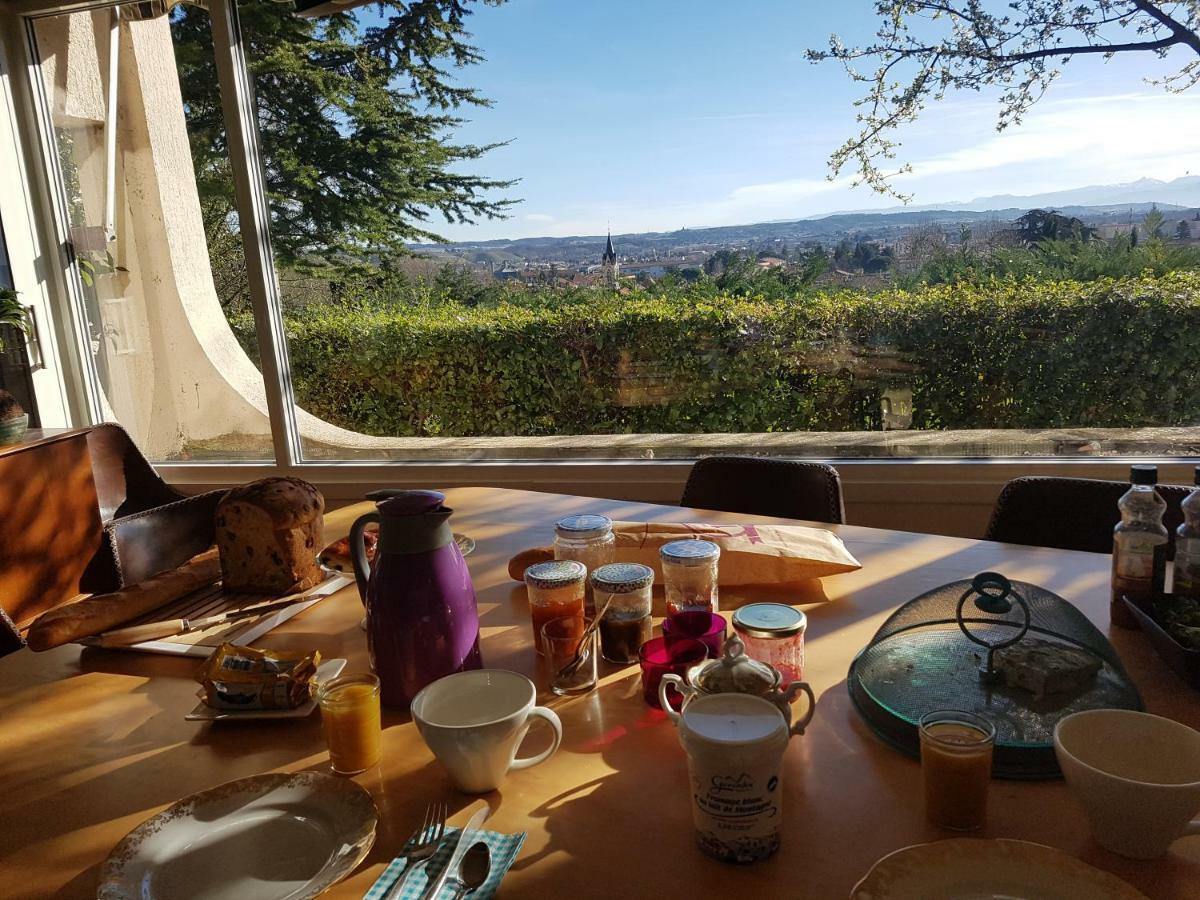 Casa Marta : Suites, Terrasses Et Vue Panoramique Tournon-sur-Rhone Exteriér fotografie