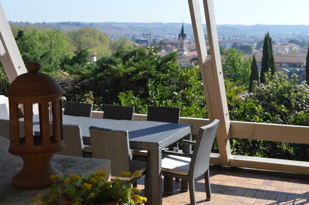 Casa Marta : Suites, Terrasses Et Vue Panoramique Tournon-sur-Rhone Exteriér fotografie
